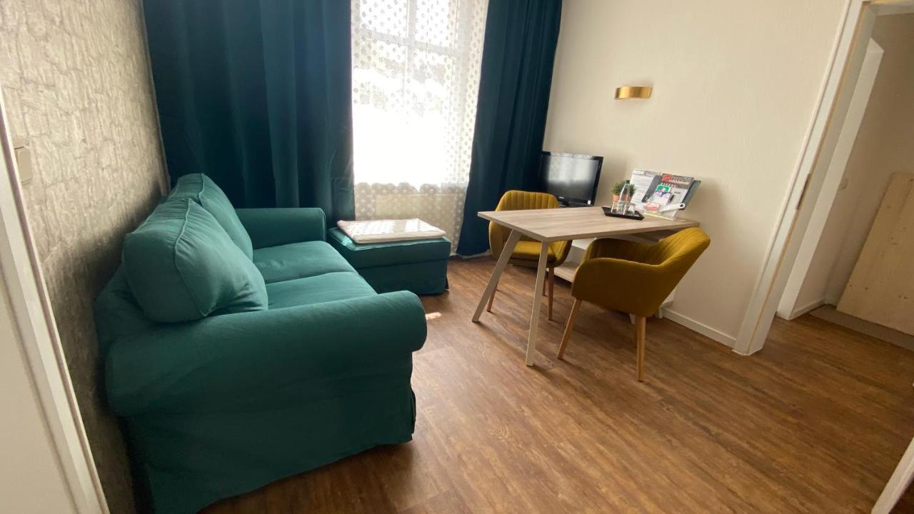 Aparthotel 1A Τσβικάου Εξωτερικό φωτογραφία